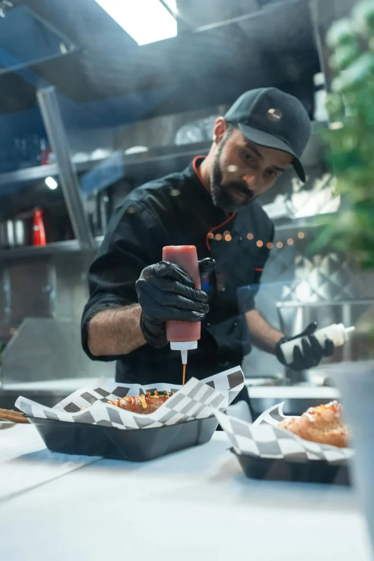 Kitchen system preparation